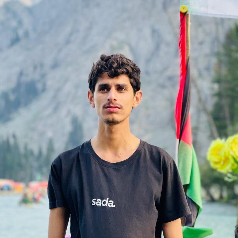 Muhammad Ahmad — Head of E-commerce