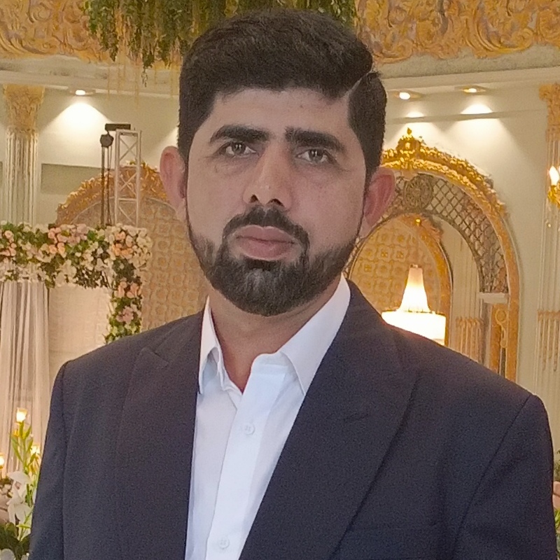 Shoaib Sarwar — COO